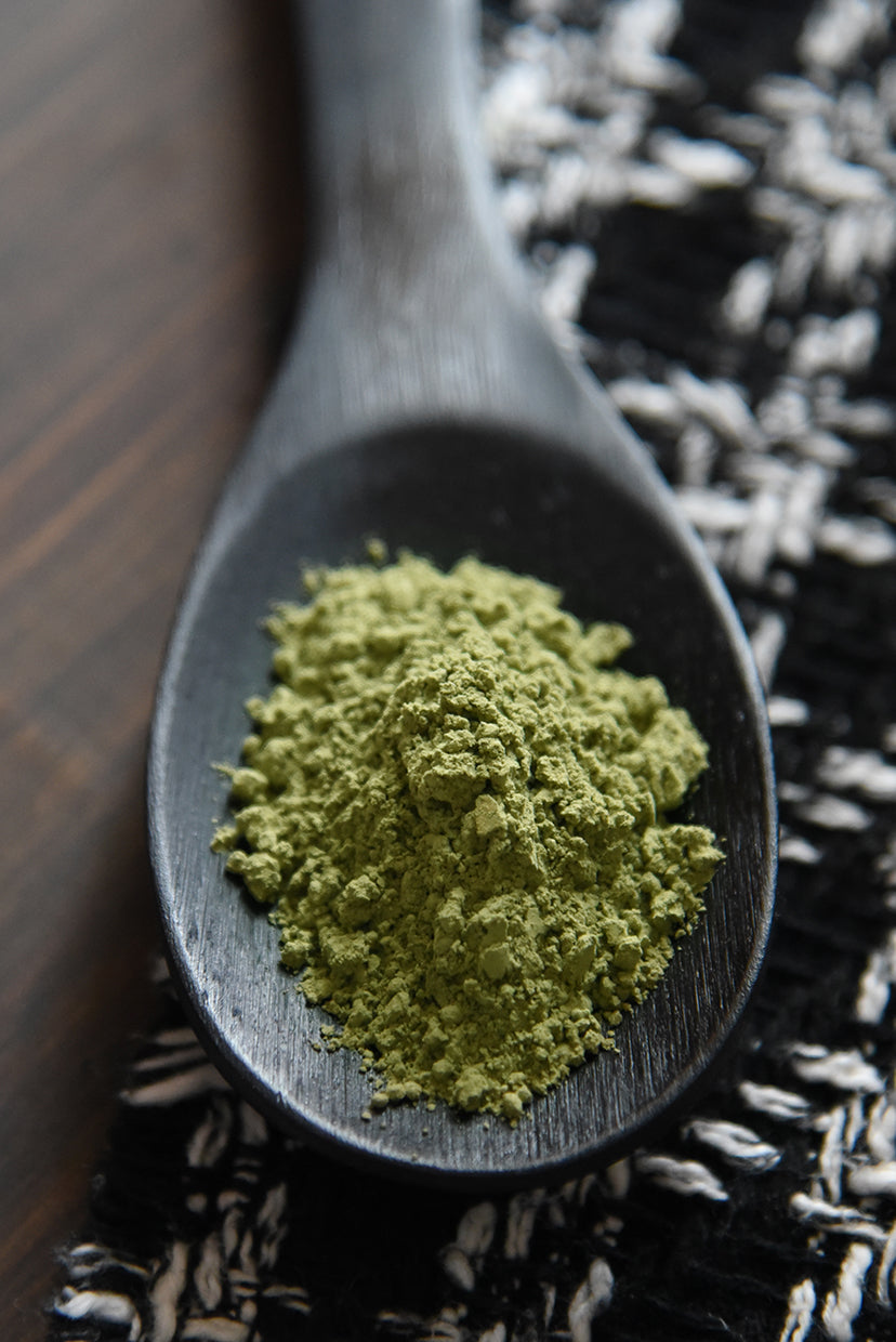MATCHA PREMIUM CEREMONIAL GRADE 100G