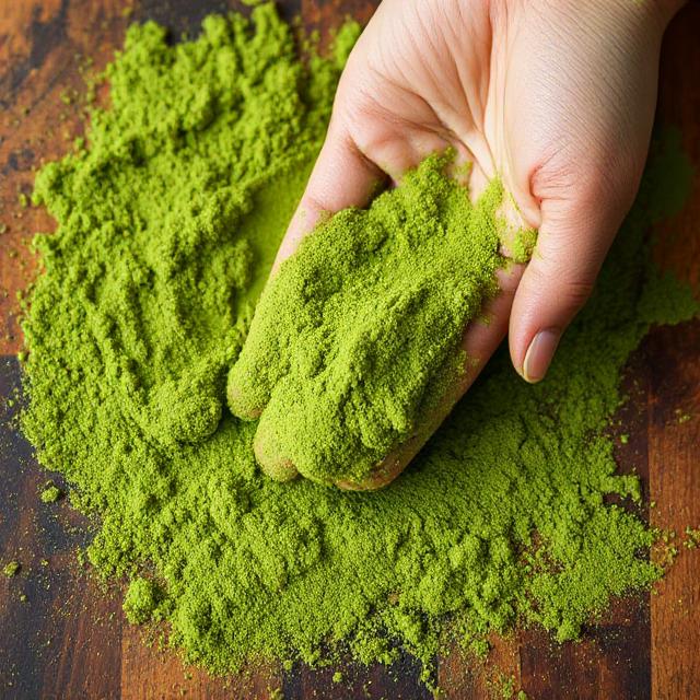 200G GREEN HENNA POWDER