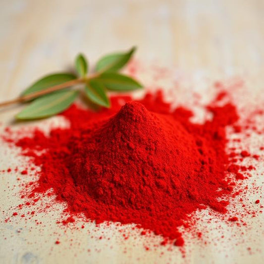 200G RED HENNA POWDER